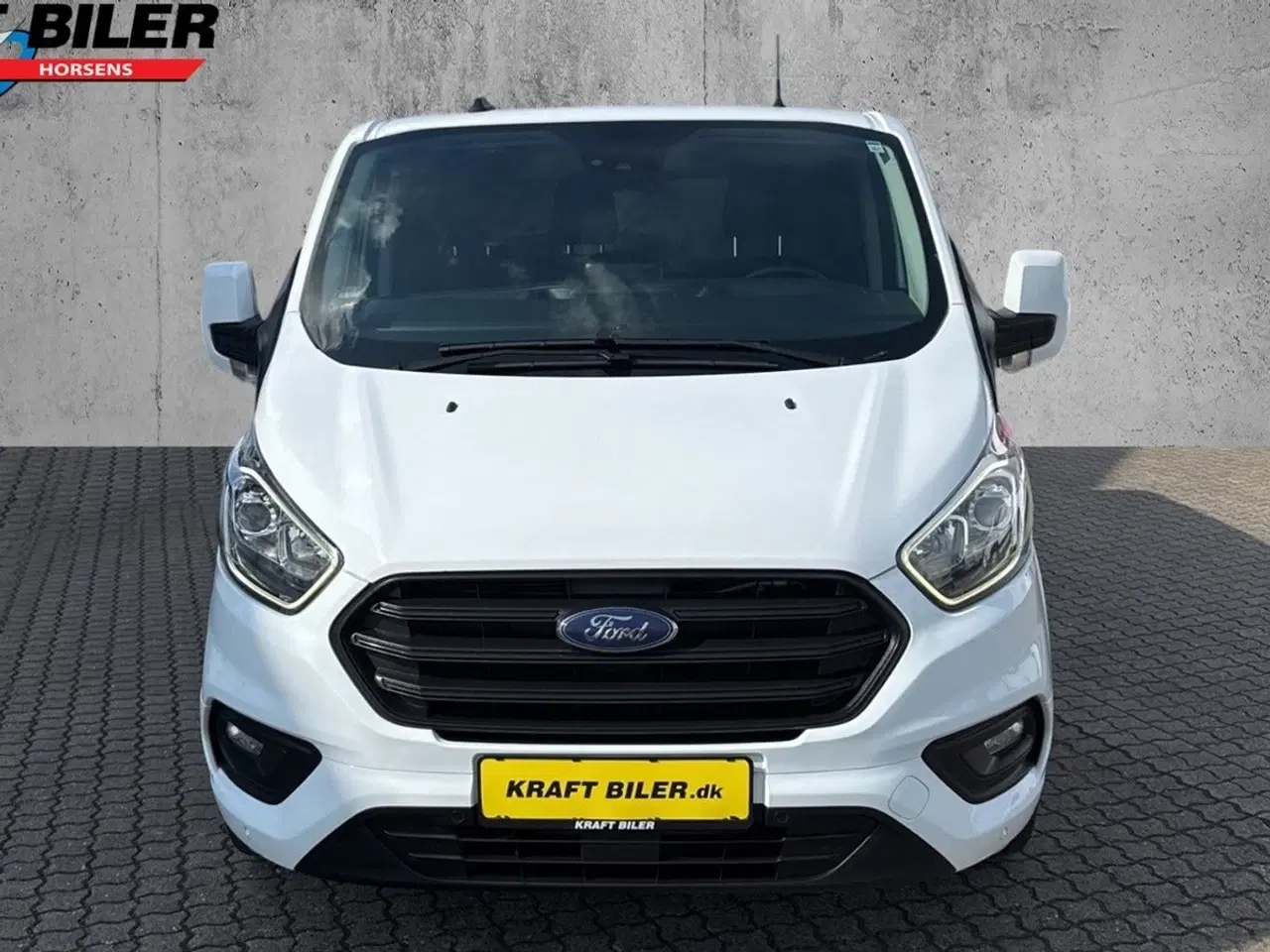 Billede 9 - Ford Transit Custom 320S 2,0 TDCi 130 Trend aut.