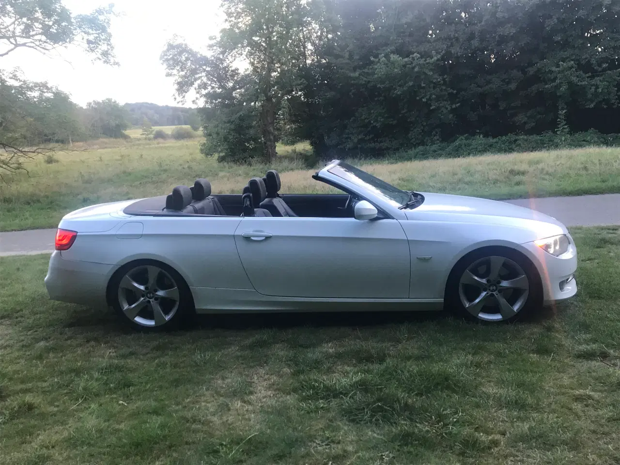 Billede 5 - Bmw 335 i cabriolet 