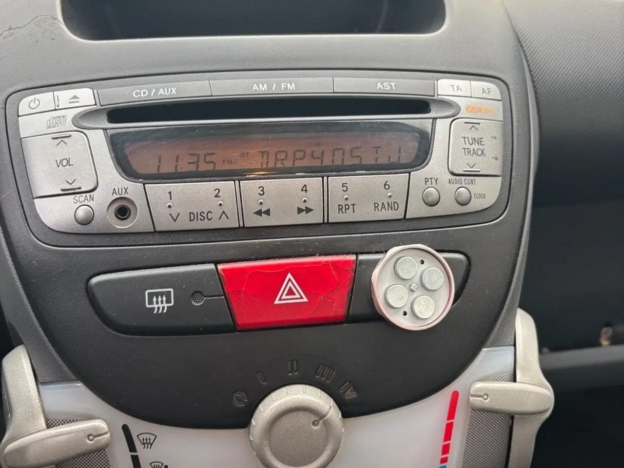 Billede 6 - Citroën C1 1,0i 