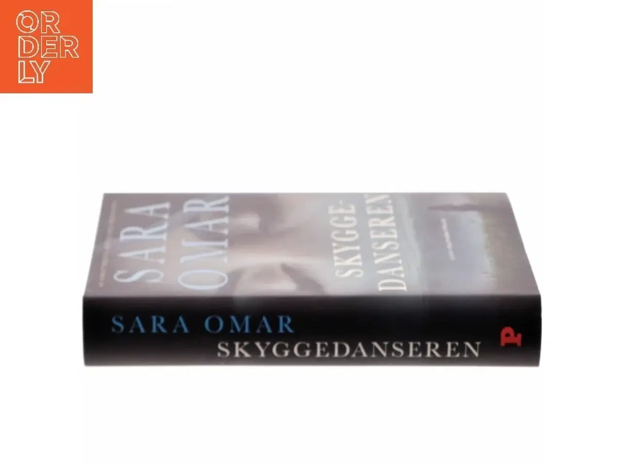 Billede 2 - Skyggedanseren af Sara Omar (Bog)