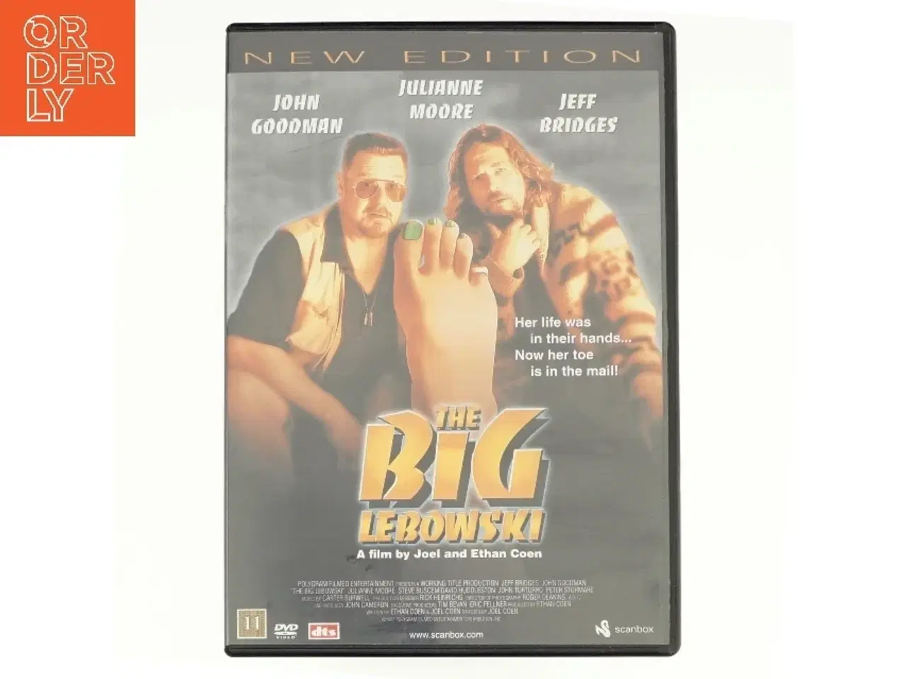 Billede 1 - The Big Lebowski (Dvd)