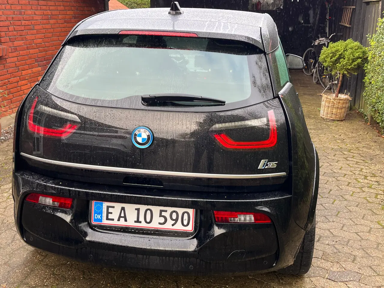 Billede 4 - BMW I3S