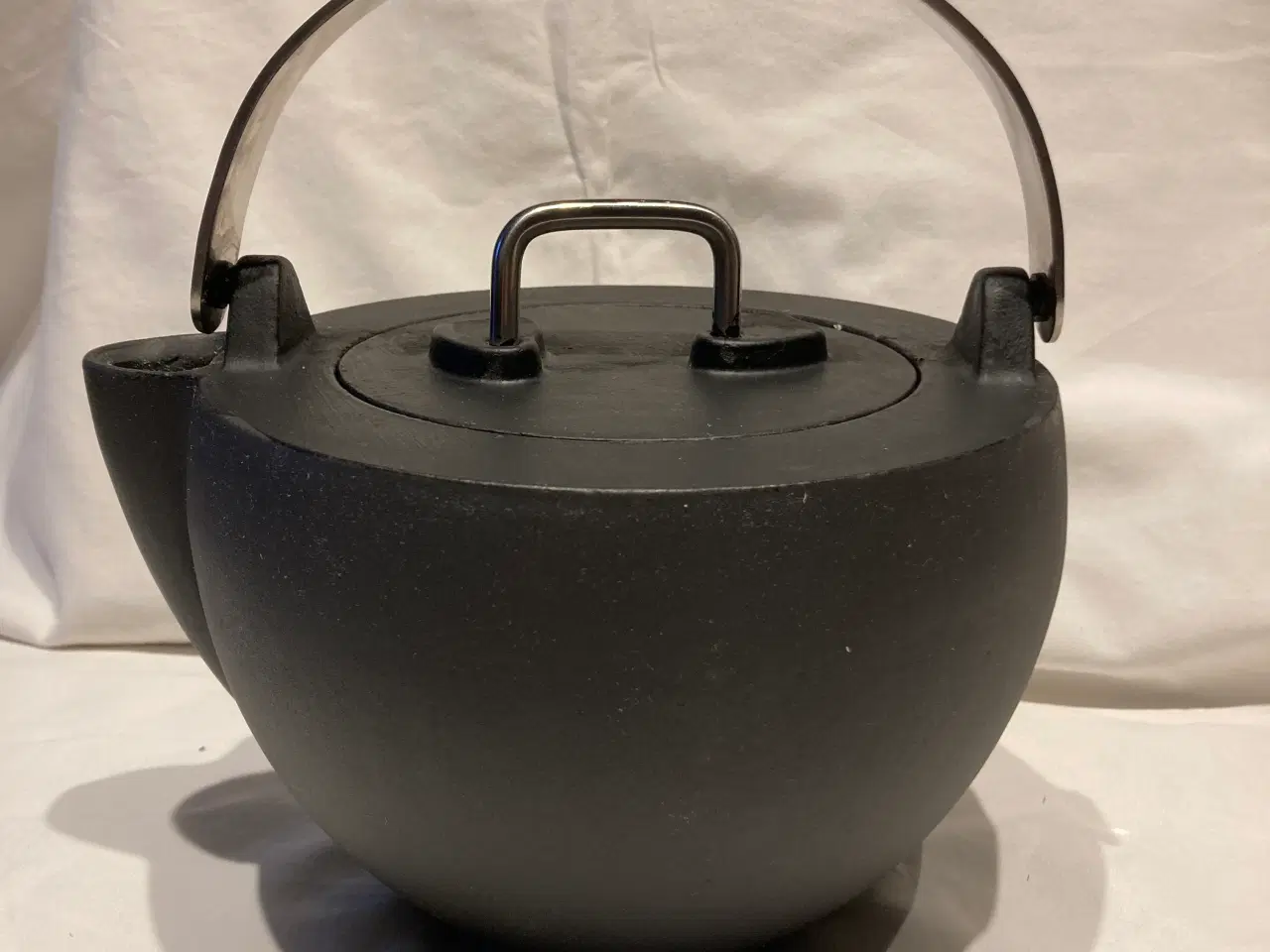Billede 4 - Morsø støbejernskedel Monica Ritterband