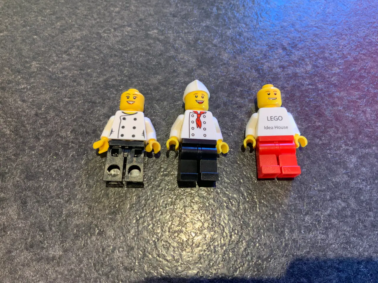 Billede 1 - Lego ideas minifigur