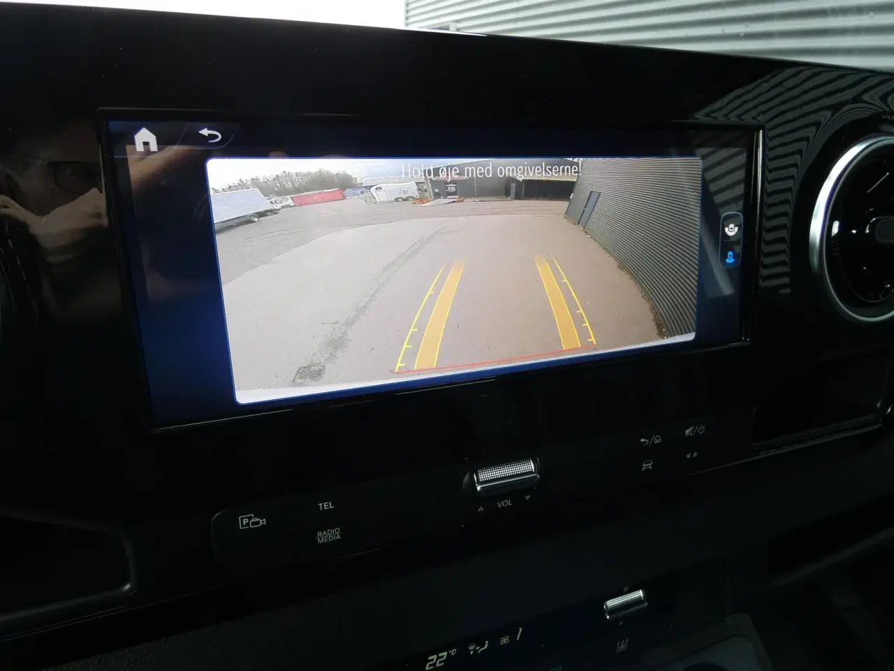 Billede 14 - Mercedes-Benz Sprinter 317 2,0 CDI A2 H2 RWD 9G-Tronic 170HK Van Aut.
