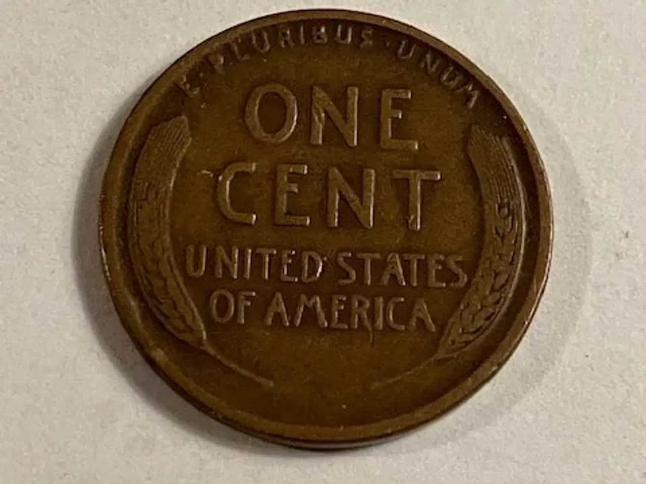 Billede 2 - One Cent 1911 D USA