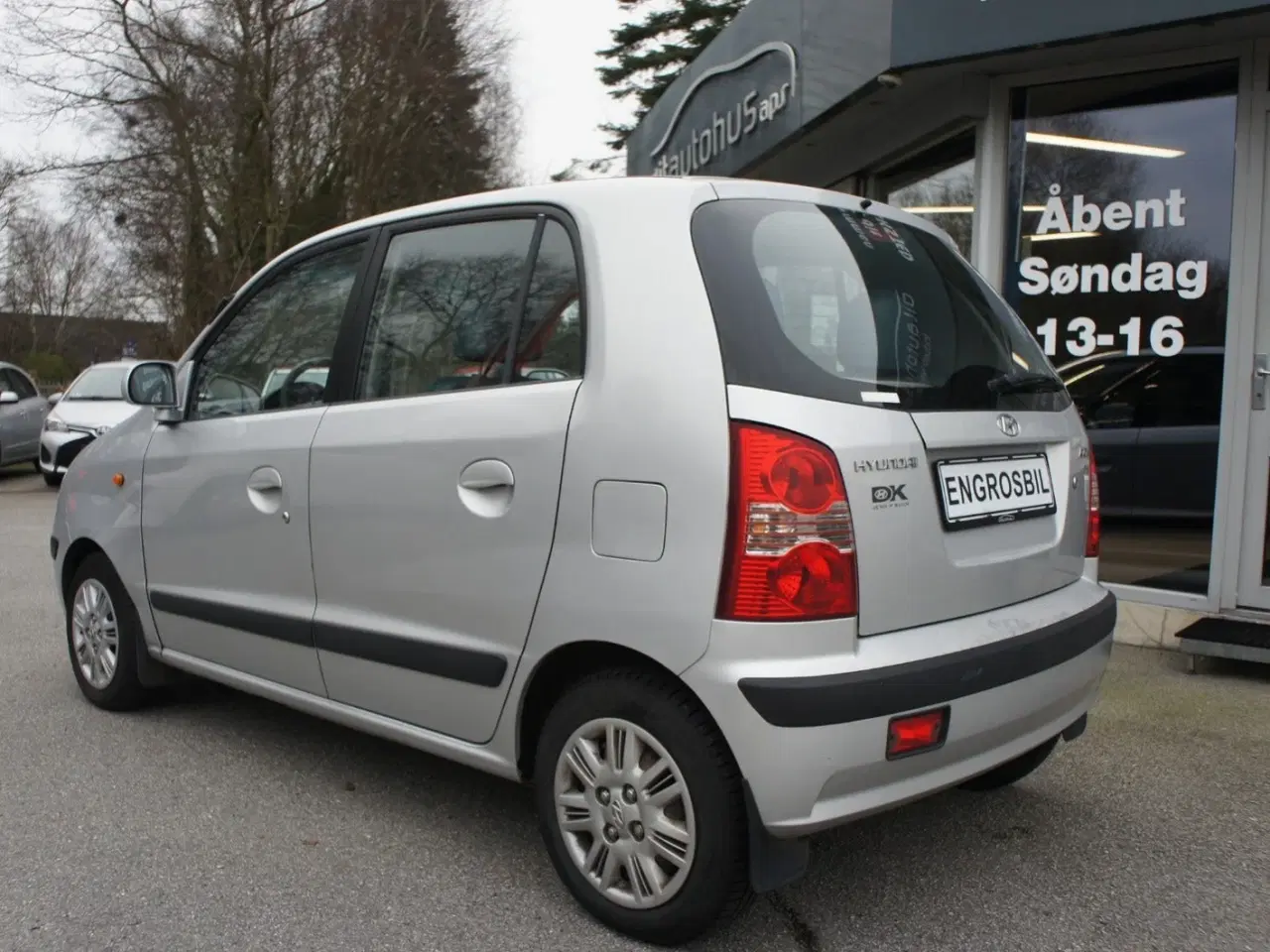 Billede 4 - Hyundai Atos 1,1 GLS