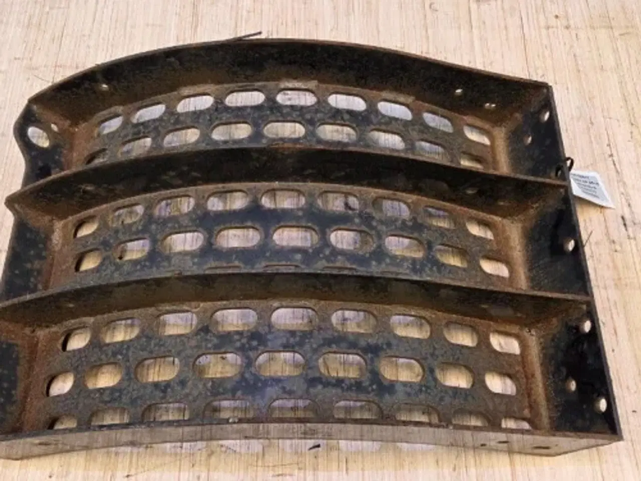 Billede 3 - Case 9010 Tærskebro 87000772