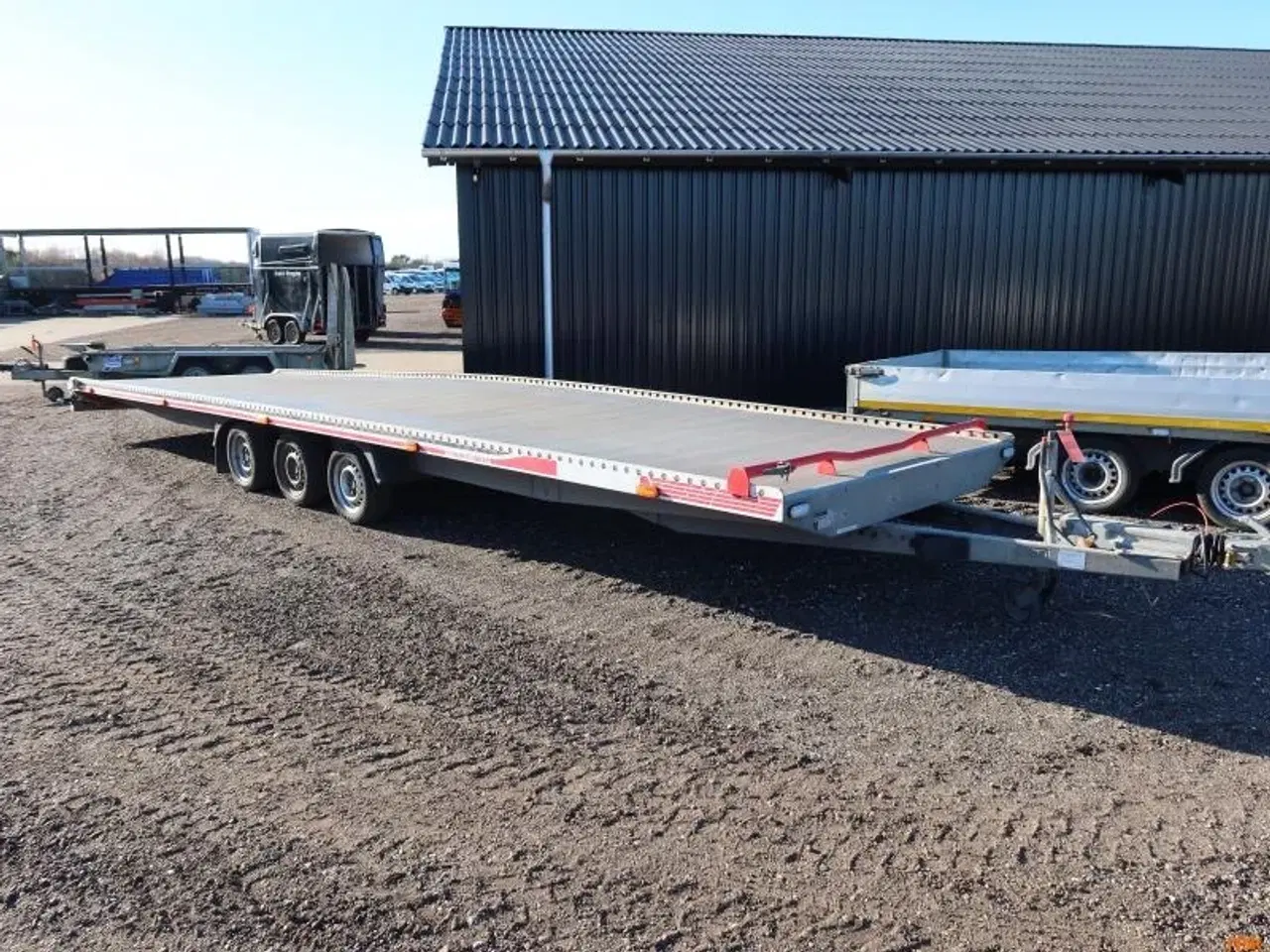 Billede 1 - AUTOTRAILER 2 BI