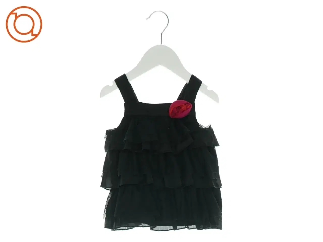 Billede 1 - Kjole med tyl fra H&M (Str. 92)