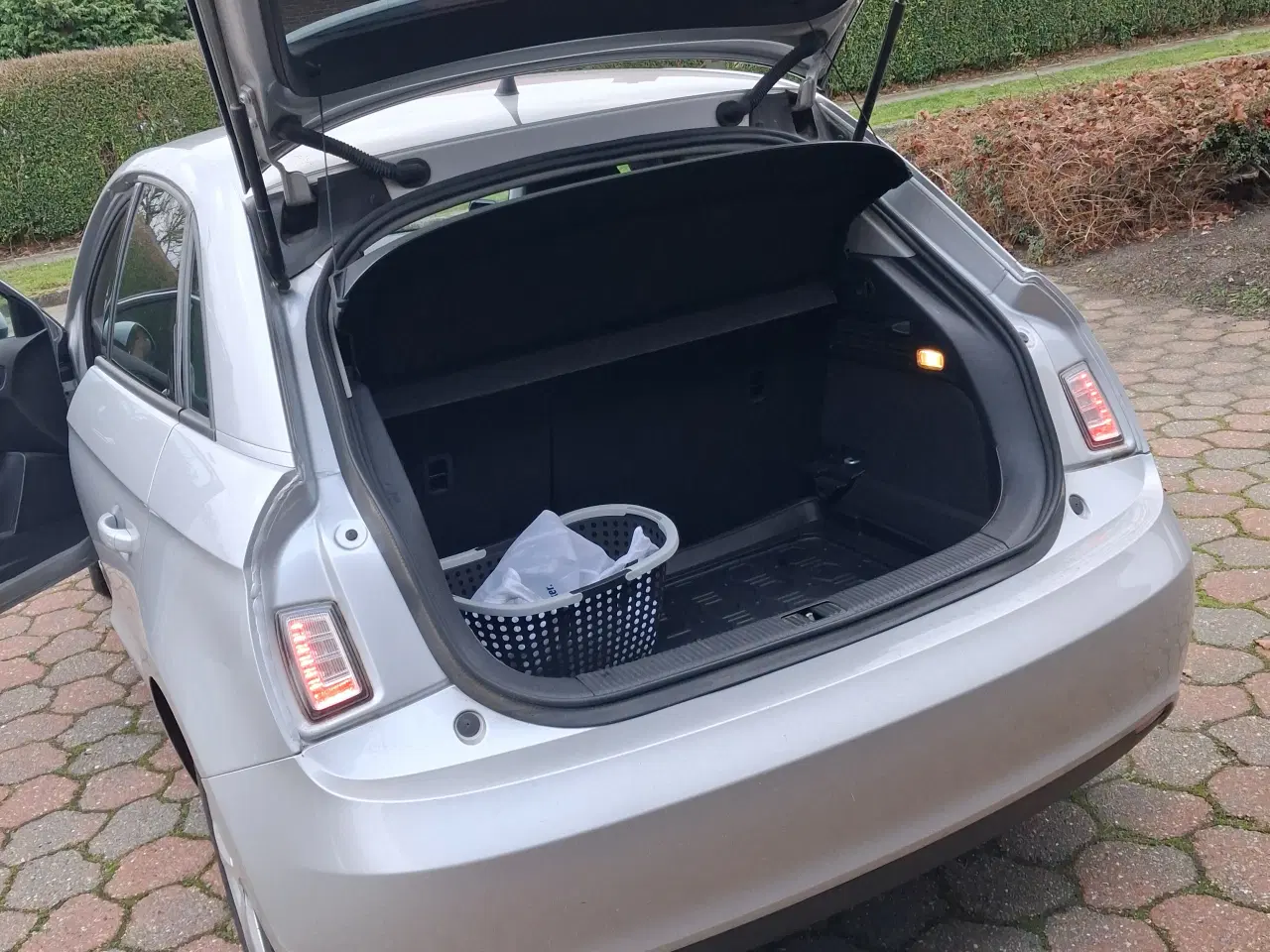 Billede 9 - Audi A1 Sportback 1.2 TFsi