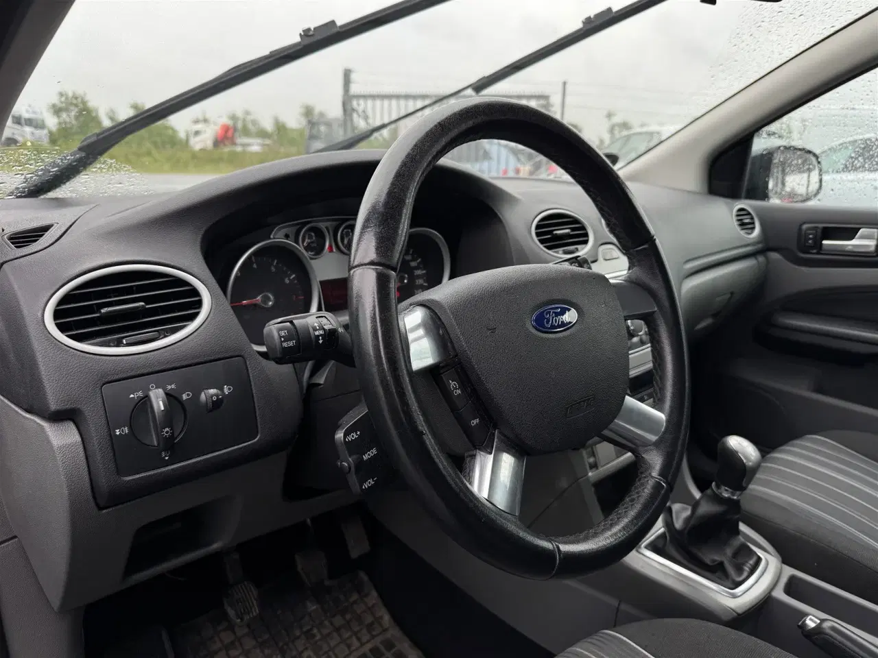 Billede 7 - Ford Focus 1,6 Trend 100HK 5d