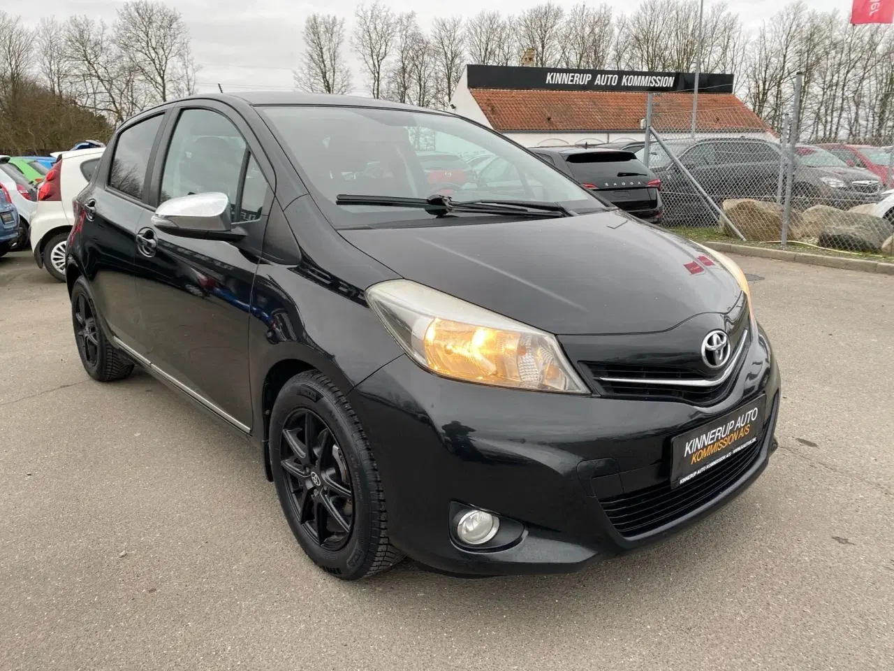Billede 2 - Toyota Yaris 1,0 VVT-I T2 Style 69HK 5d