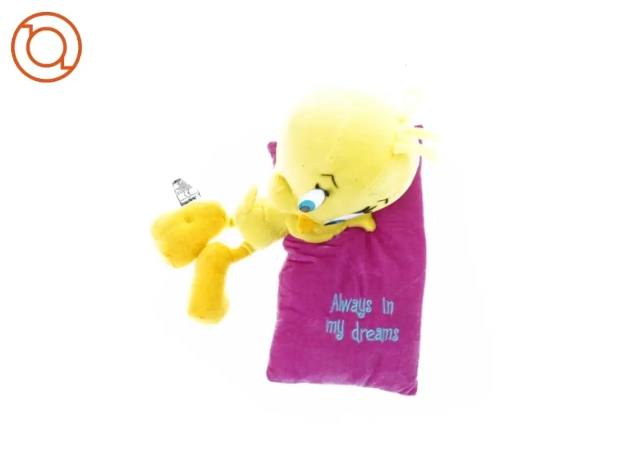 Billede 2 - Bamse (str. 31 x 27 cm)