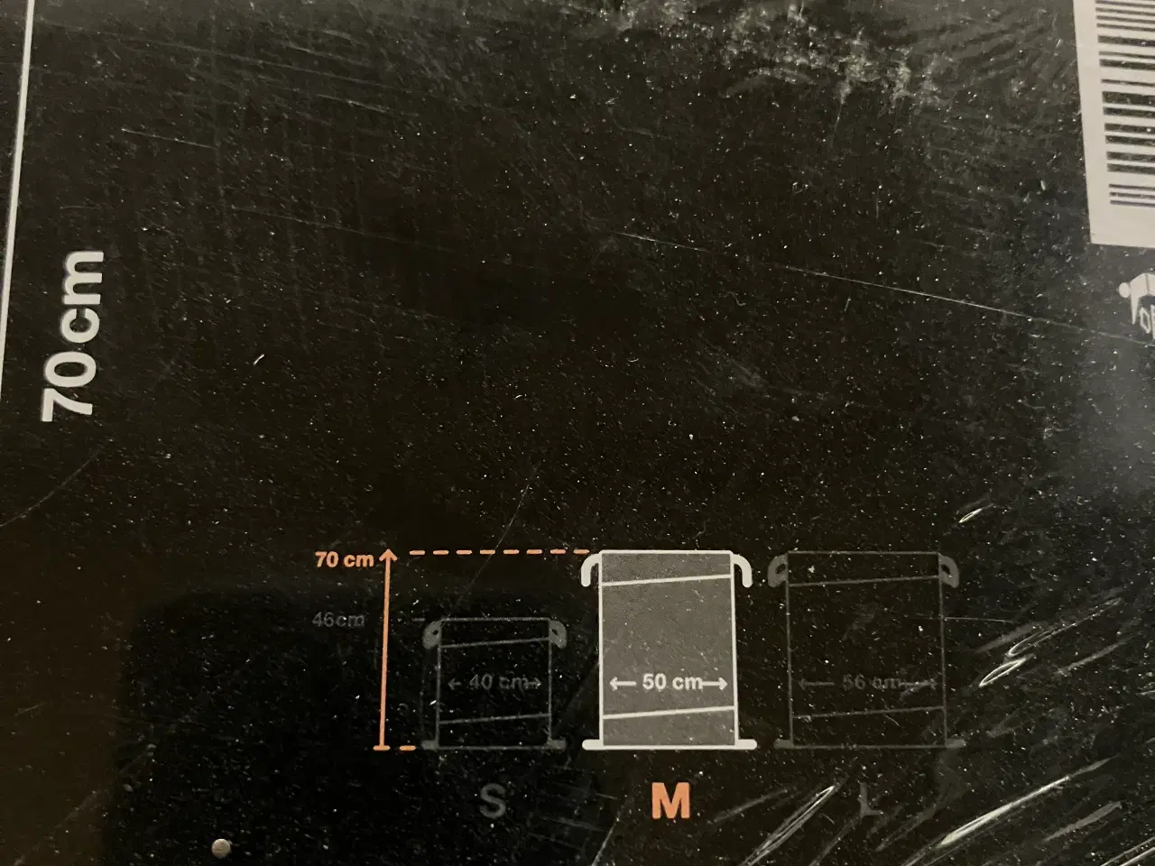 Billede 3 - Fiskars pop-up havesæk 