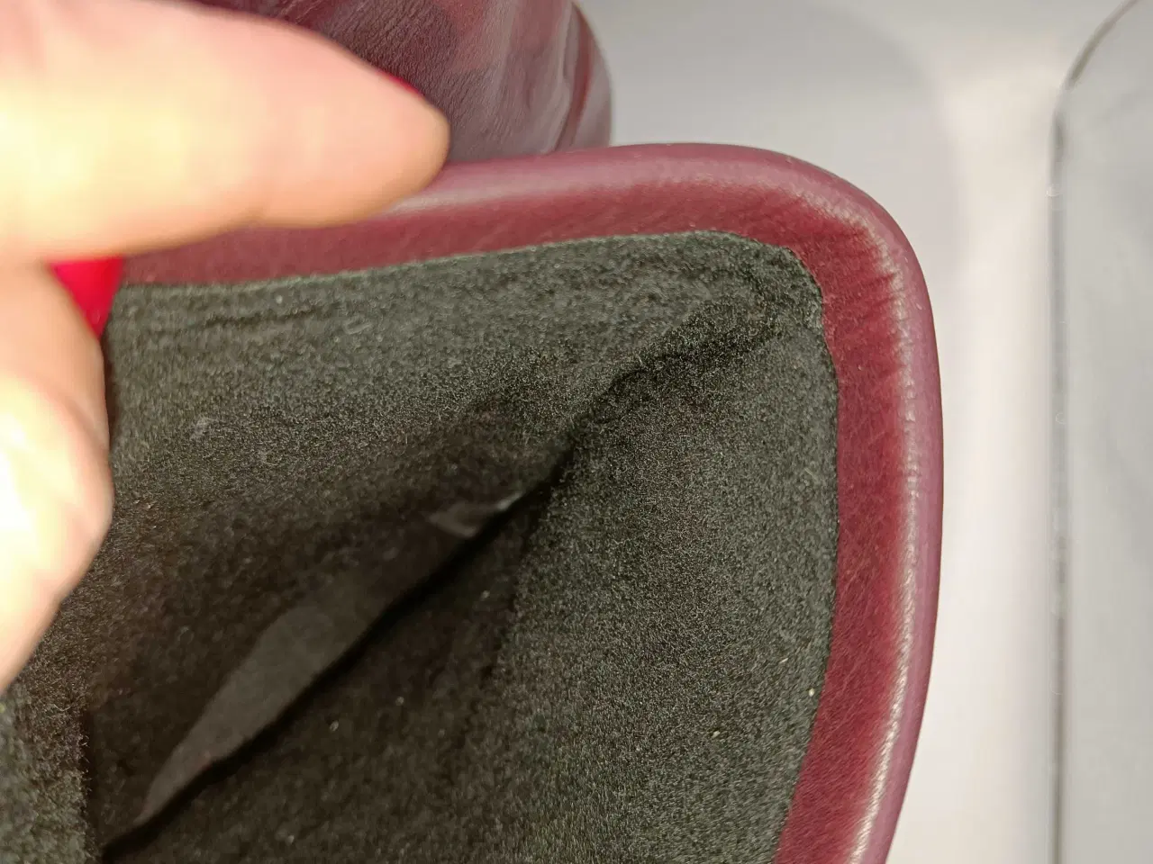 Billede 8 - Ecco læder støvler 39str 