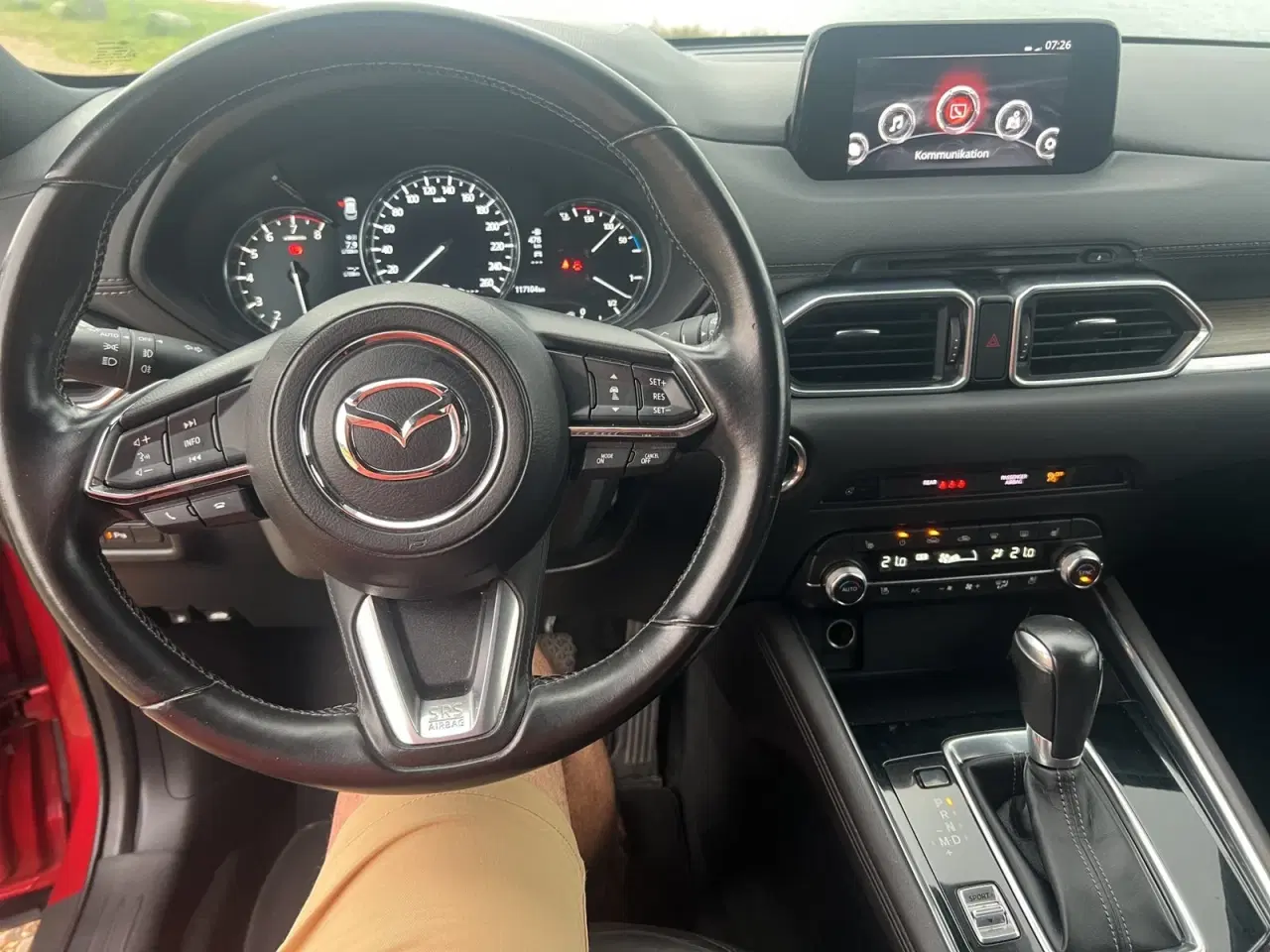 Billede 10 - Mazda CX-5 2,0 SkyActiv-G 165 Optimum aut.