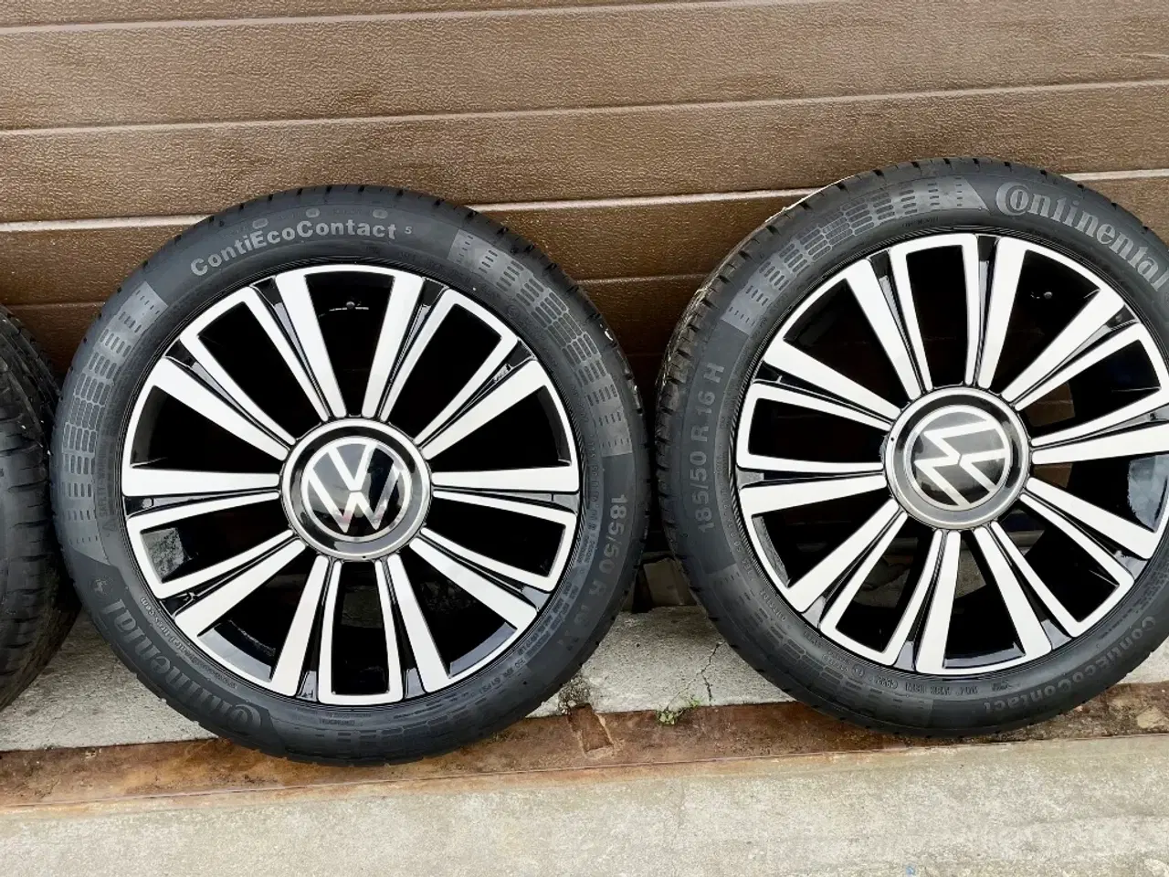 Billede 4 - Vw UP! Orginale alufælge 