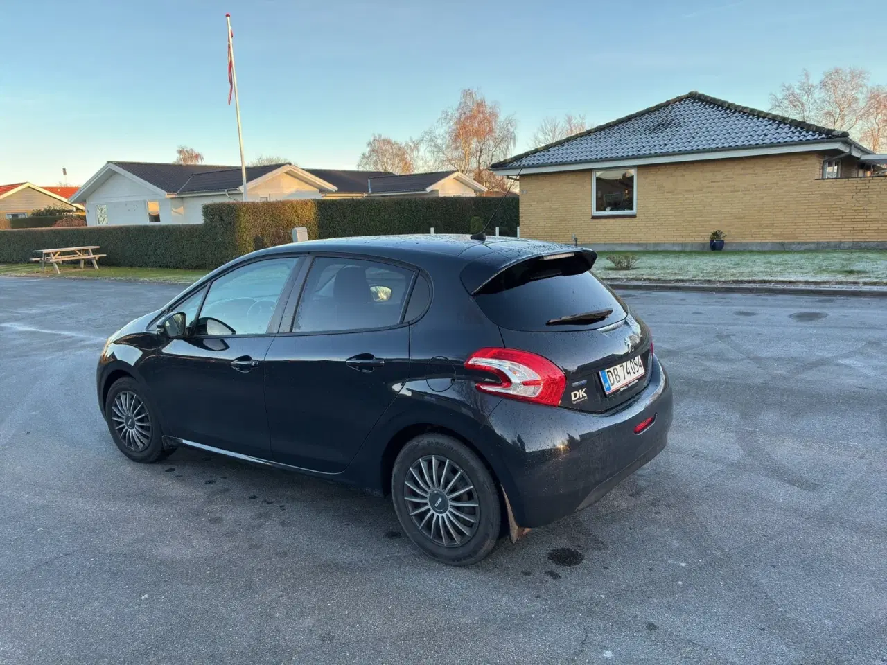 Billede 7 - Peugeot 208 1,6 BlueHDi 100 Active