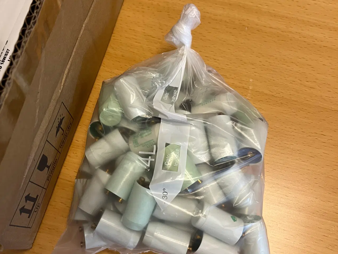 Billede 3 - LYSSTOFRØR Phillips