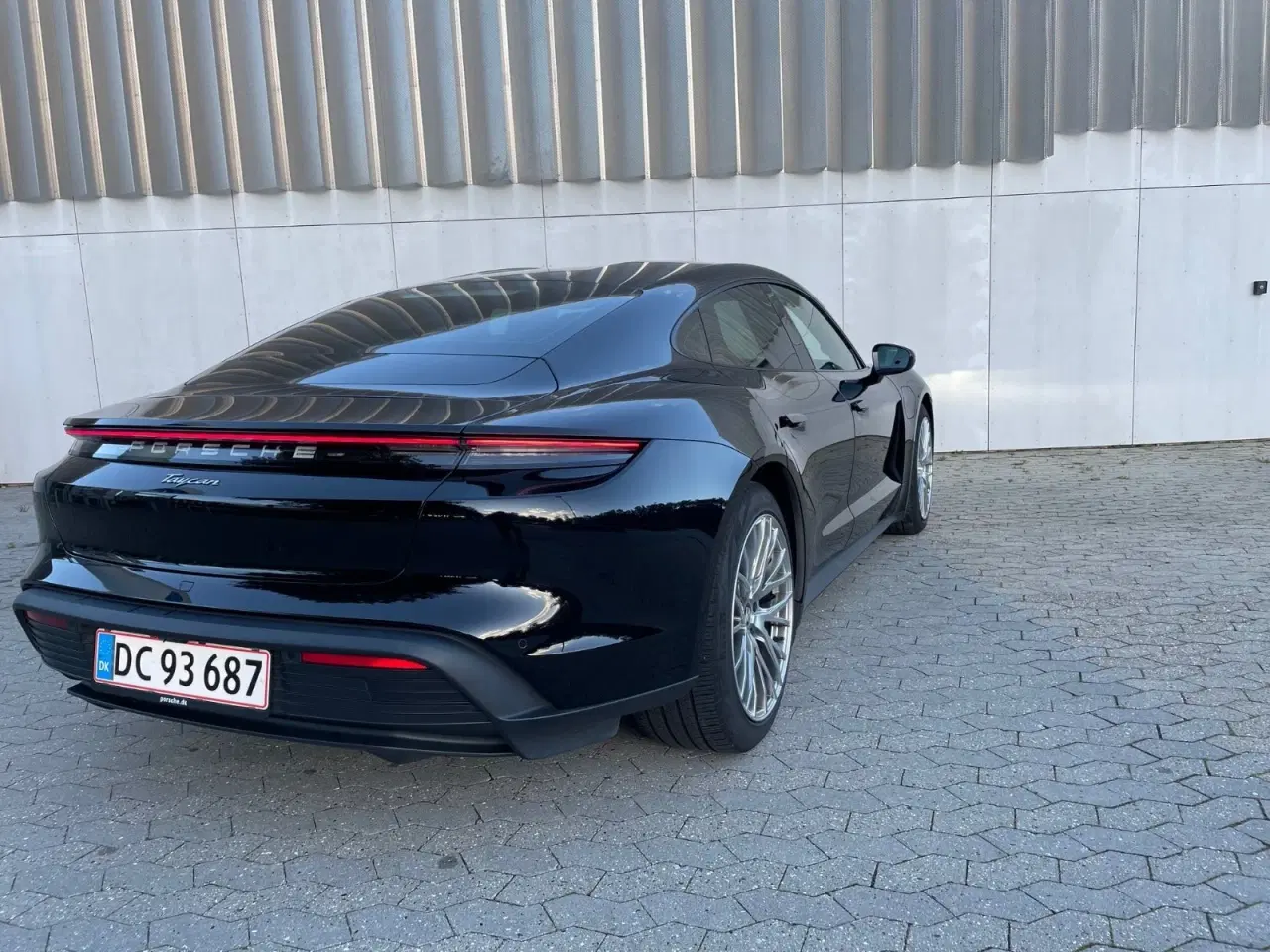 Billede 6 - Porsche Taycan  