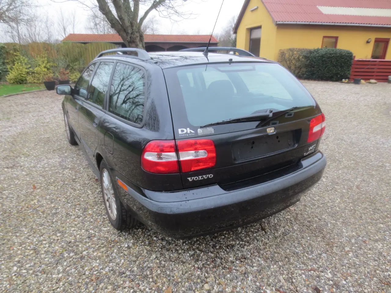 Billede 7 - Volvo V 40 1.8 i Stc synet 5/2024. 