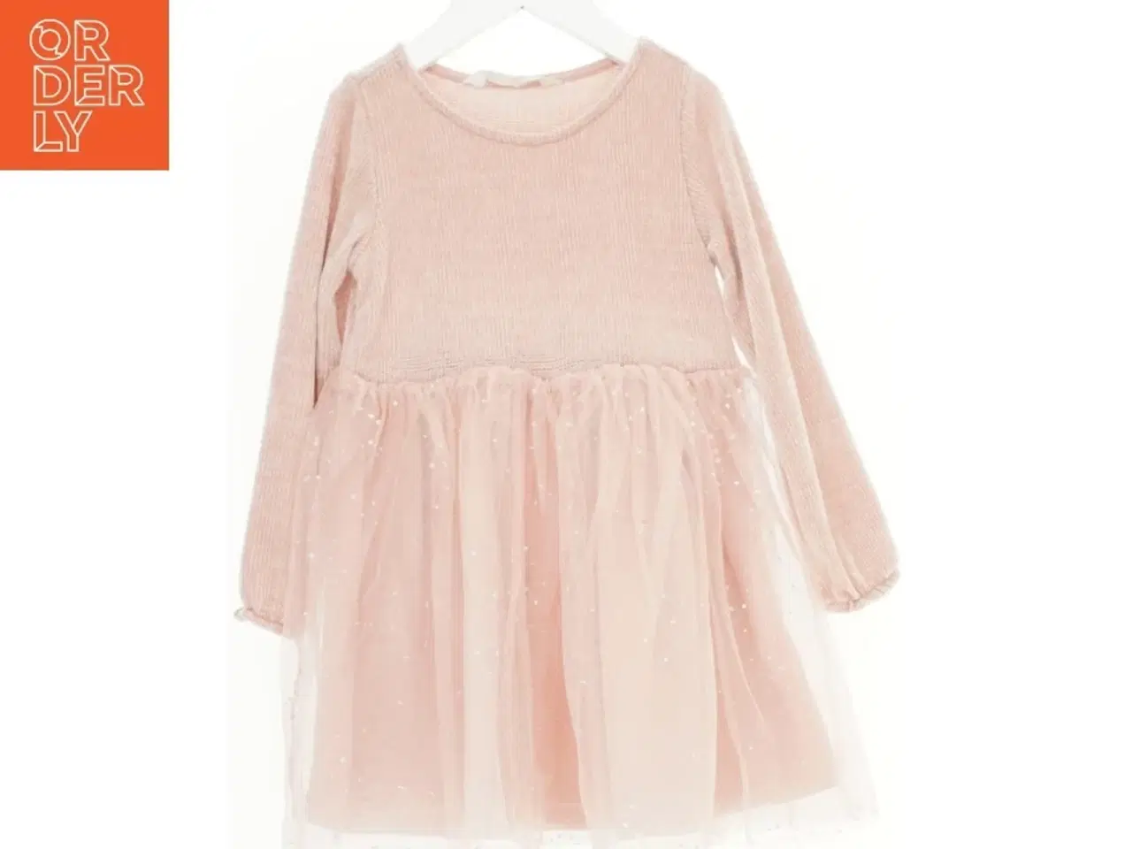 Billede 1 - Kjole fra H&M (str. 110 cm)