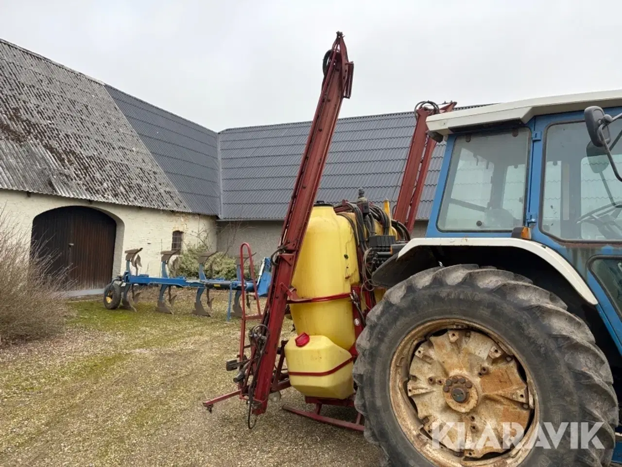 Billede 3 - Marksprøjte Hardi Master