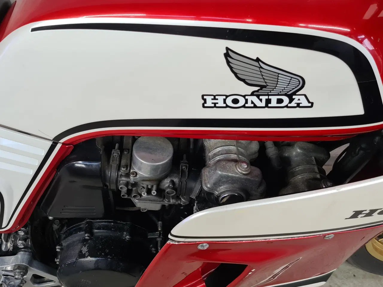 Billede 14 - Honda CB 1100 Super Bol D'or