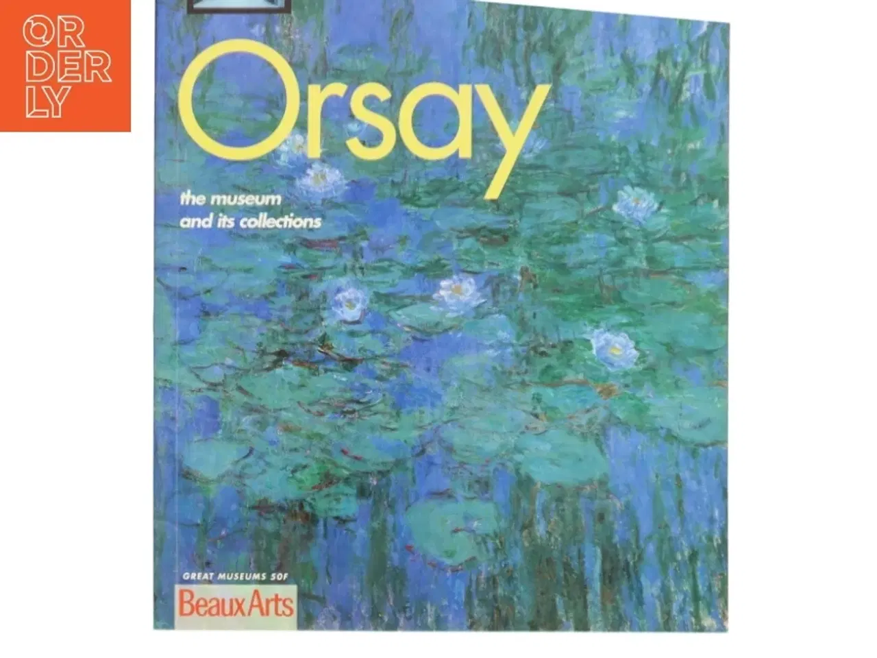 Billede 1 - Orsay (Bog)