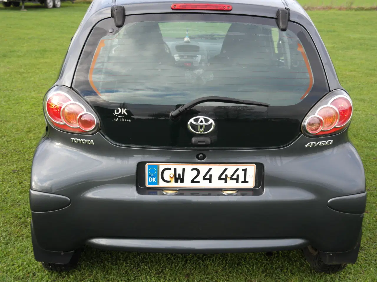 Billede 5 - Toyota Aygo 1.0 5d År 2010