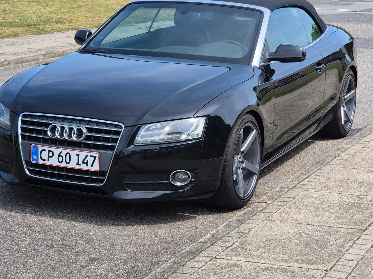 Billede 3 - Audi  A5 Cabriolet 
