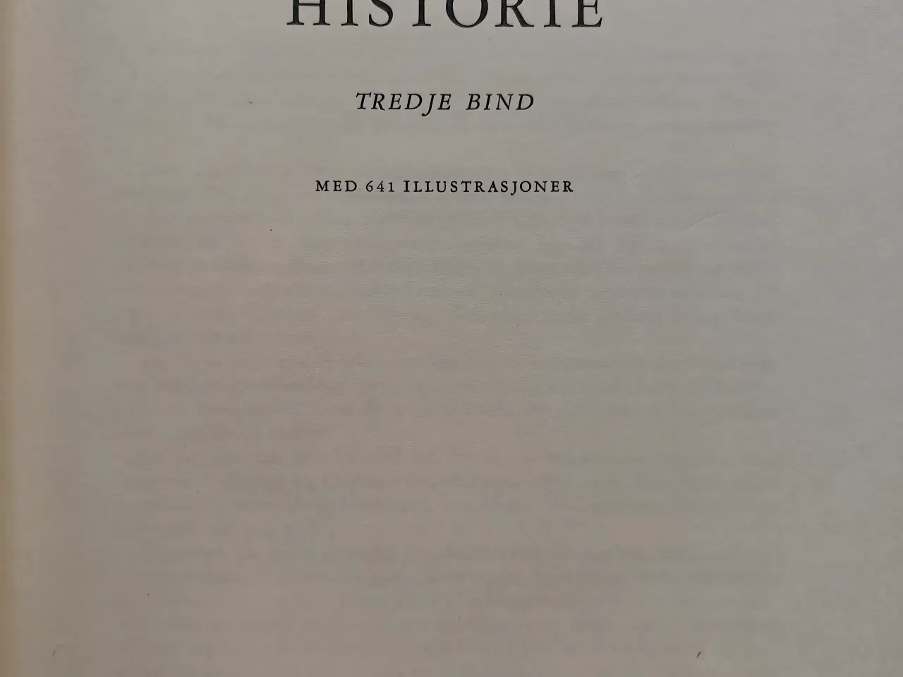 Billede 8 - Tromsø Bys Historie - Komplet samling Bind 1-3