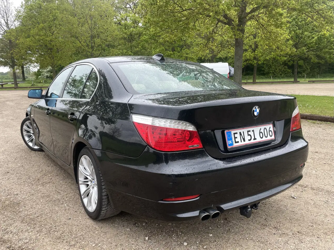 Billede 5 - Nysynet BMW 523i LCI – 6-cylindret – Automatgear