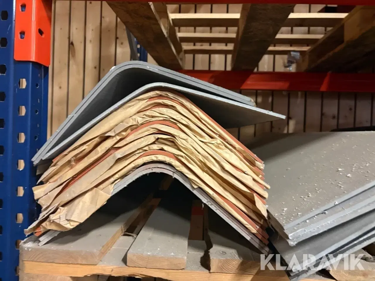 Billede 10 - Rygningsplader 50+ styk