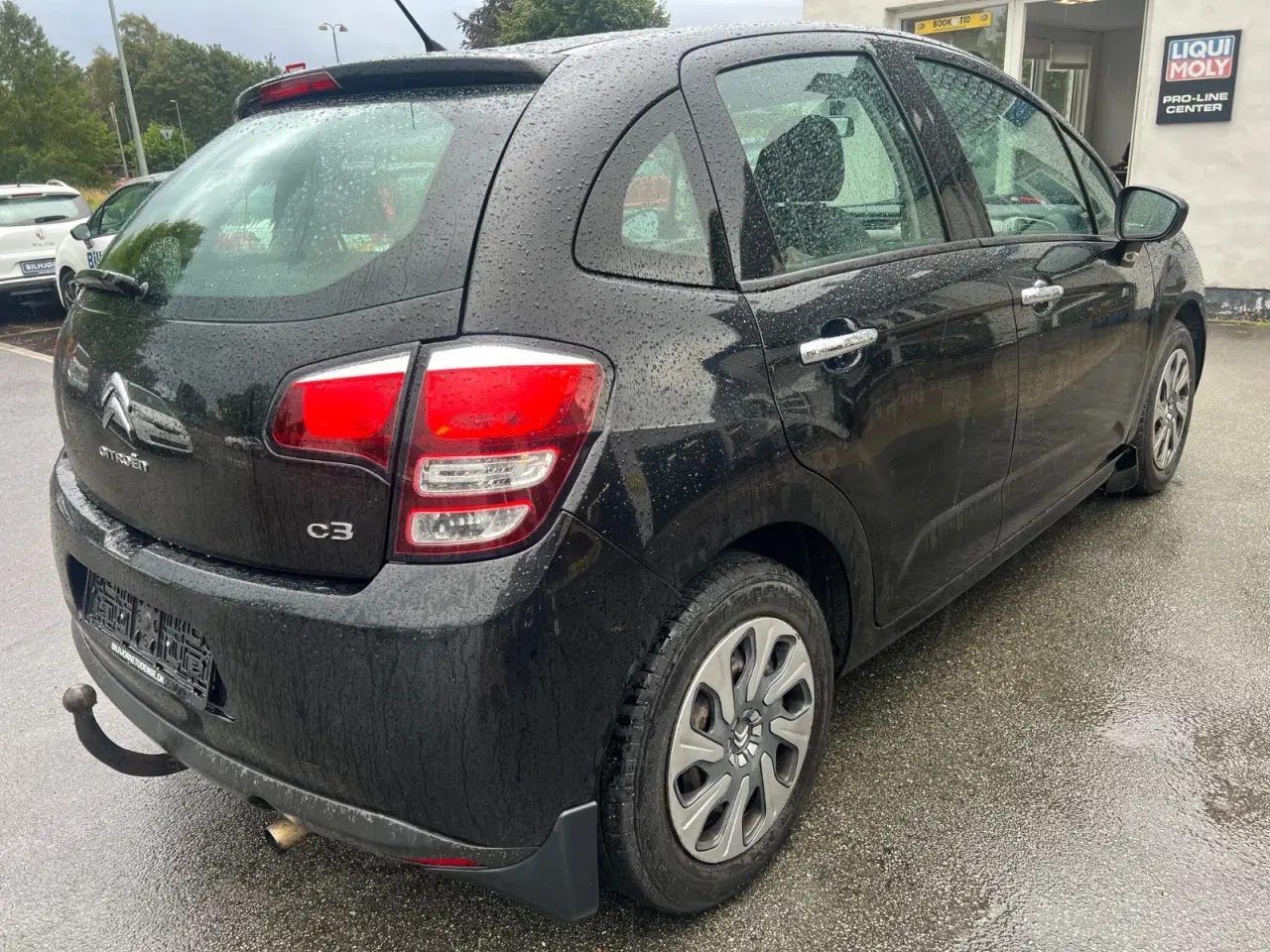 Billede 4 - Citroën C3 1,2 VTi 82 Seduction