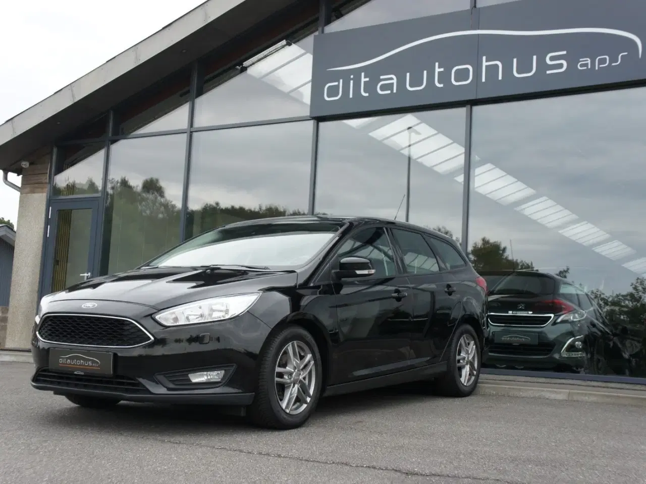 Billede 3 - Ford Focus 1,0 SCTi 125 Business stc.
