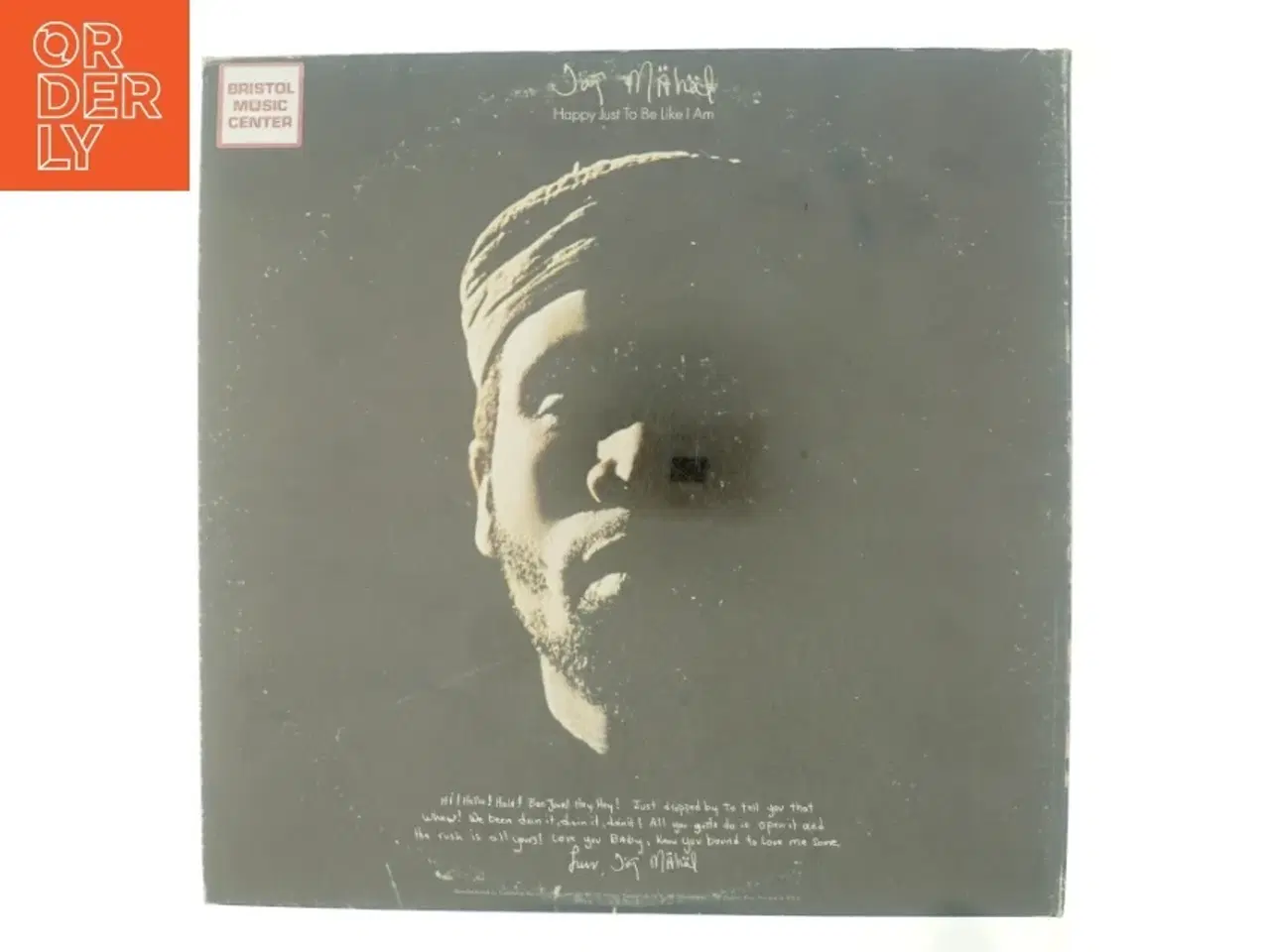 Billede 3 - Happy Just to Be Like I Am by Taj Mahal