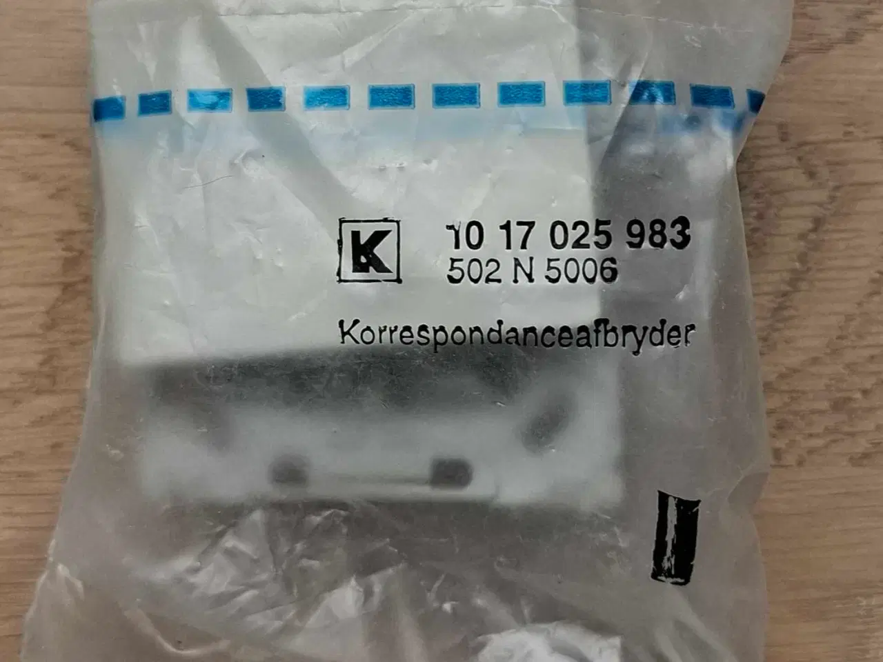 Billede 5 - NYE OPUS66 komponenter