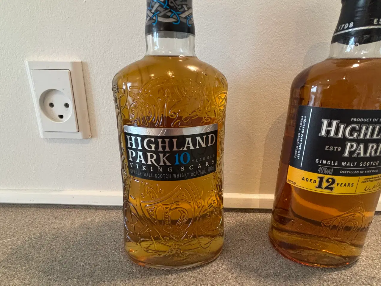Billede 6 - Whisky til samleren eller Farsdags gaven 