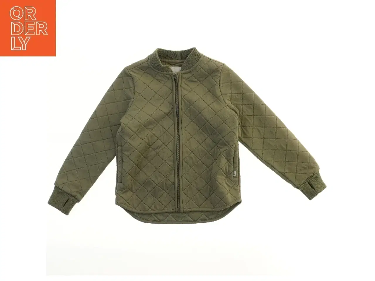 Billede 1 - Termojakke til børn fra Wheat (str. 128)