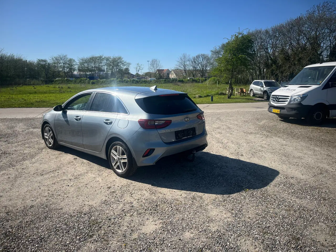 Billede 7 - KIA CEED ÅRG 19