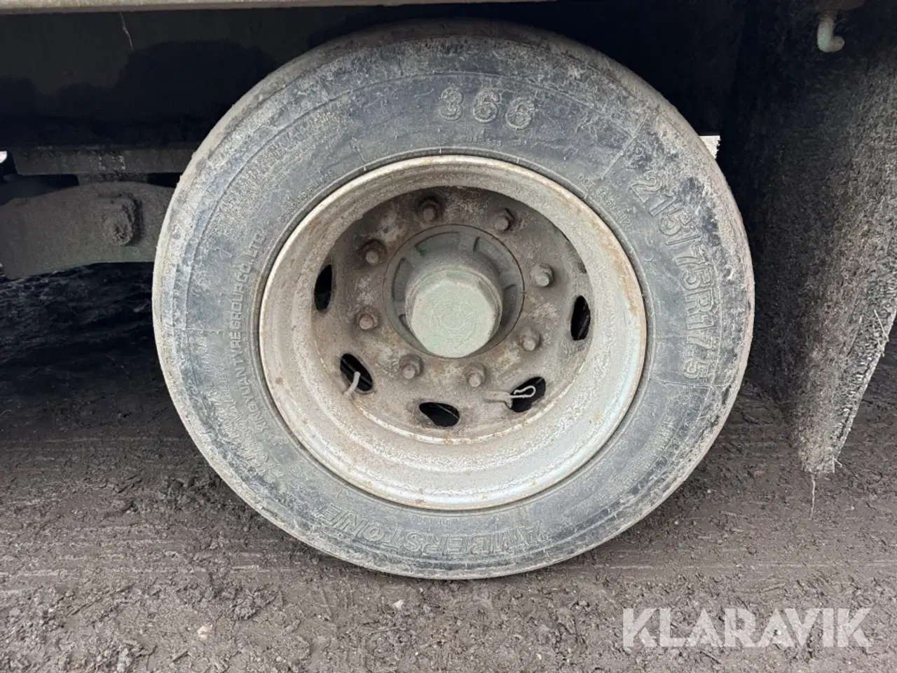 Billede 9 - Maskintransportvogn Chieftain Agricultural Low Loader