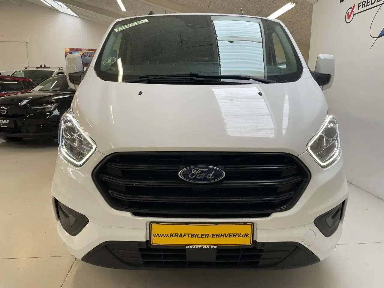 Billede 18 - Ford Transit Custom 300L 2,0 TDCi 130 Trend aut.