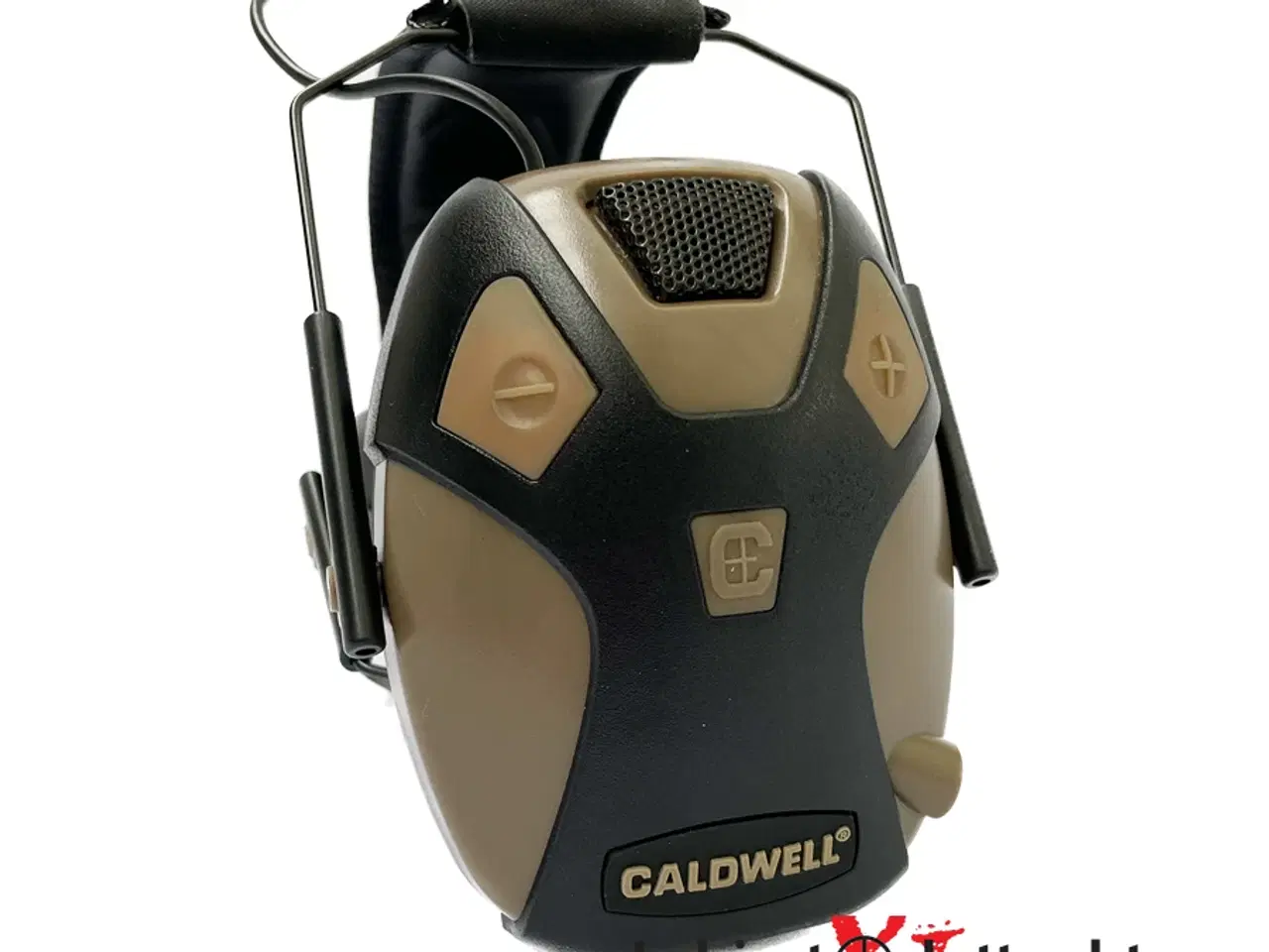 Billede 2 - Caldwell elektronisk høreværn E-Max Pro FDE