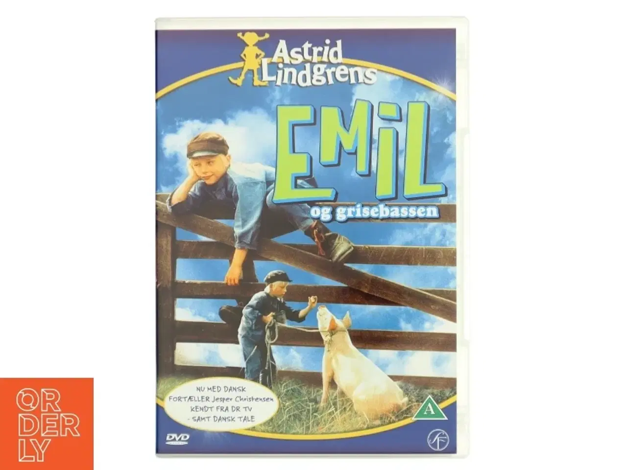Billede 1 - Emil & Grisebassen (DVD)