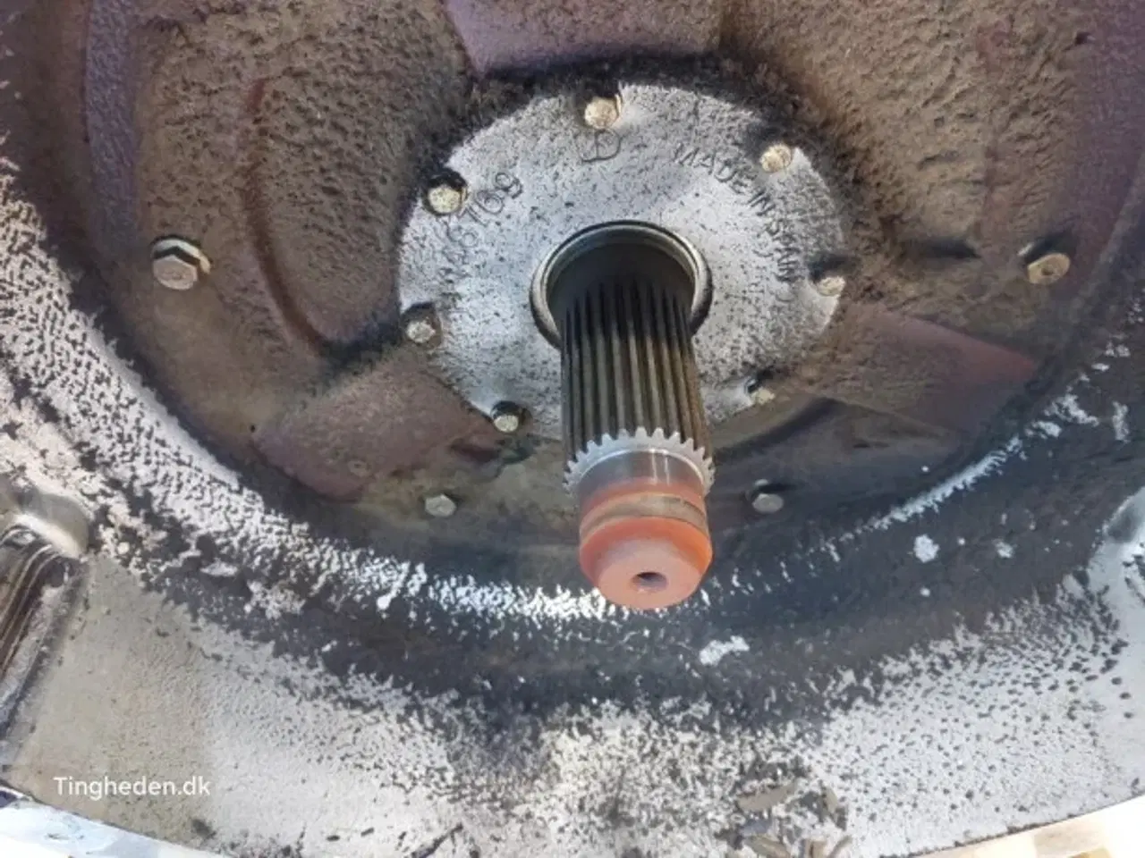 Billede 18 - John Deere T660I Gearkasse DE20659