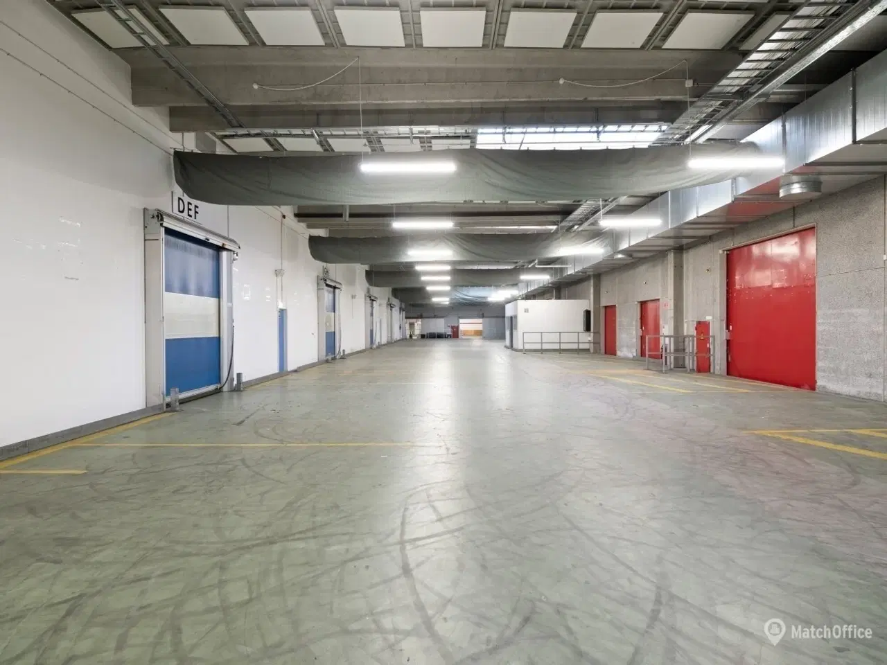 Billede 10 - Højeffektiv lagerejendom på geografisk nøgleplacering