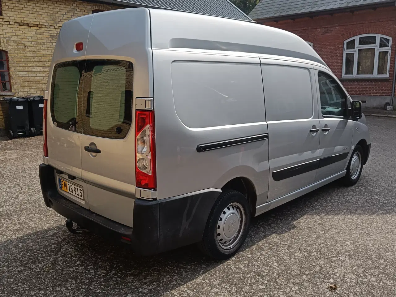 Billede 6 - Citroen jympy 2.0 hdi lang og høj 