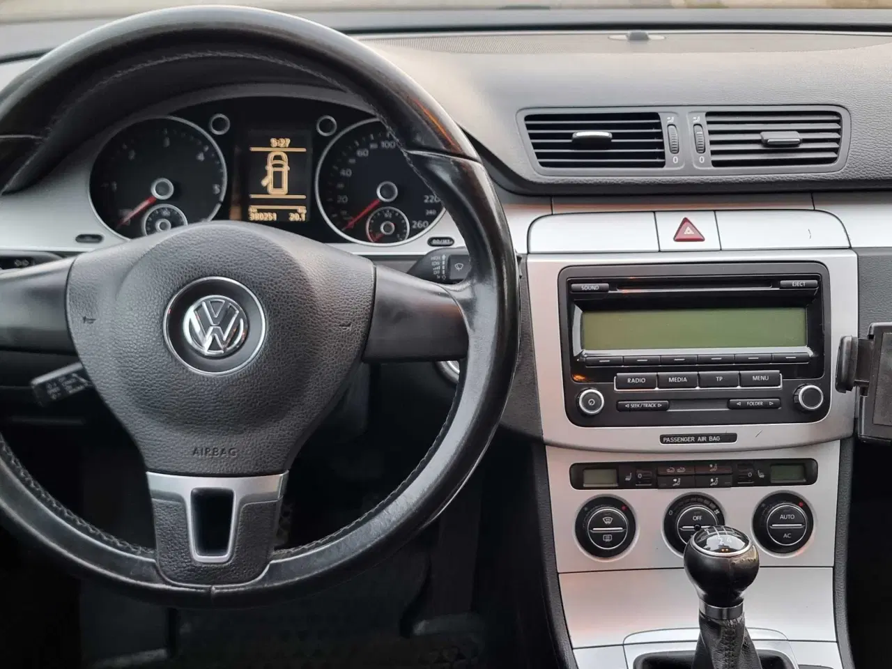 Billede 6 - VW Passat 1.6 Variant Bluemotion